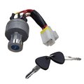 Aftermarket 14526158 Ignition Switch For Volvo Excavator EC460B EC360B EC330B EW145B ELI80-0145